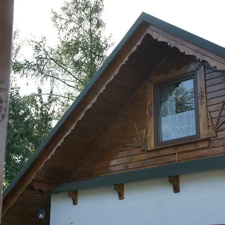 Na Szlaku - Domki Do Wynajecia Rabka Exterior photo