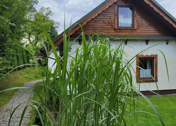 Na Szlaku - Domki Do Wynajecia